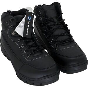 Polar Range Men's Black Breton Boots - Size 11 M US (EU 45)